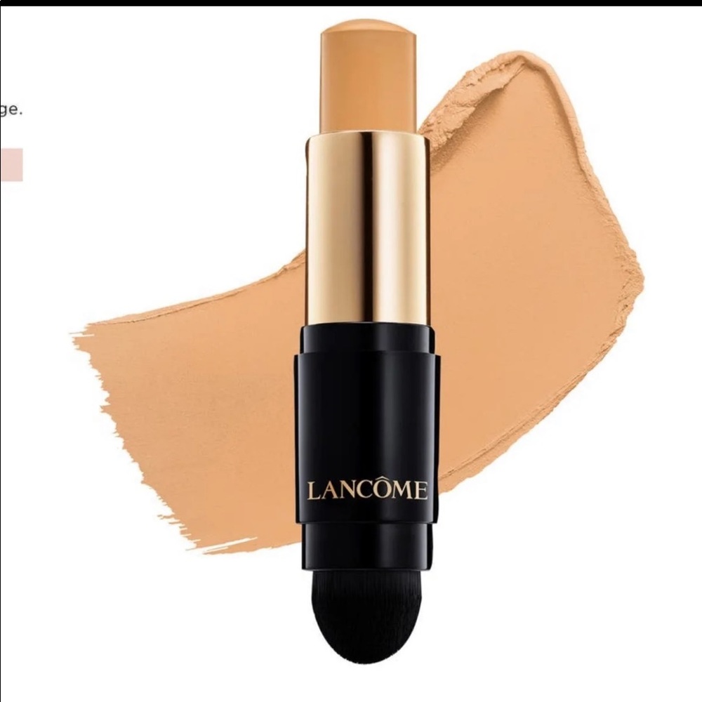 Lancome Teint Idole Ultra Wear foundation Stick 410 NIB kabuki brush